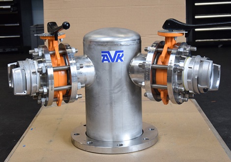 realisatie AVK Belgium 2D- en 3D-tekening