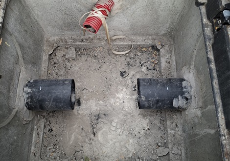 Automatisatie van calamiteitsafsluiter door AVK voor De Lijn Kortrijk 