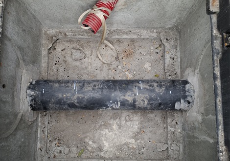 HDPE-buis De Lijn Kortrijk