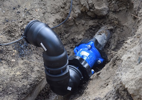 Projets en images Soudage HDPE V2
