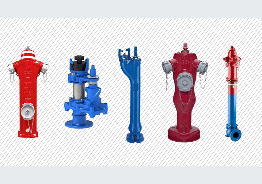 Installatie hydranten en afsluiters - AVK Belgium