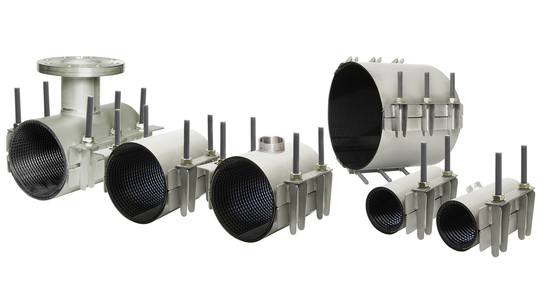 AVK manchon de réparation pour la réparation de fuites