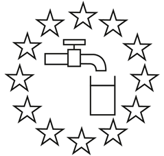 Logo Drinking Water Directive