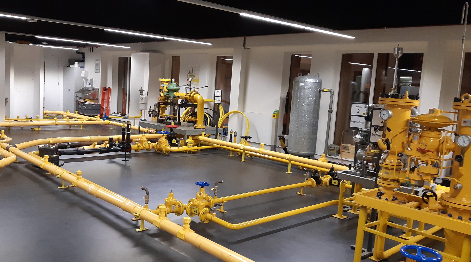 power to x testproject testopstelling piloot case