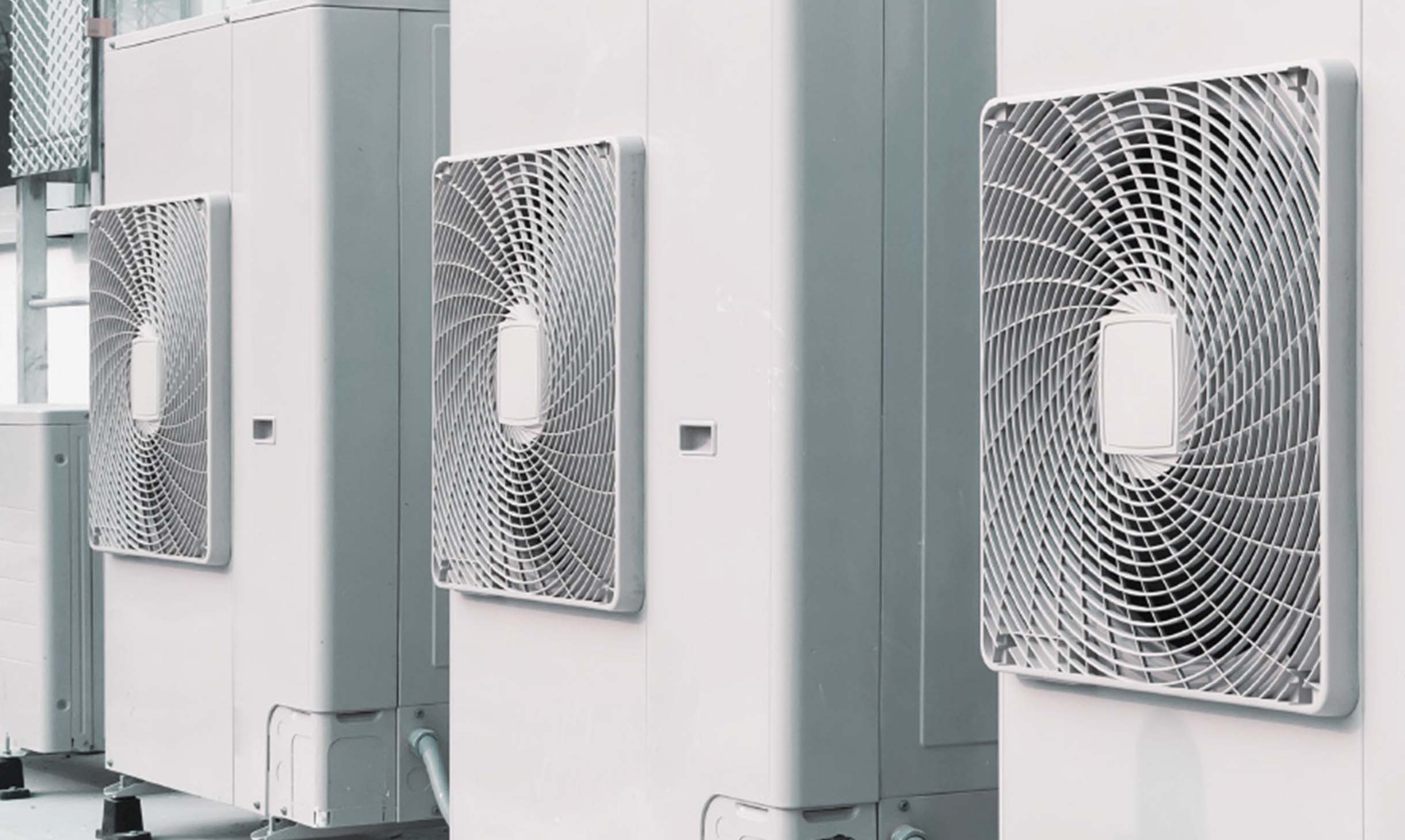 Pour les systèmes de chauffage et de refroidissement résidentiels et