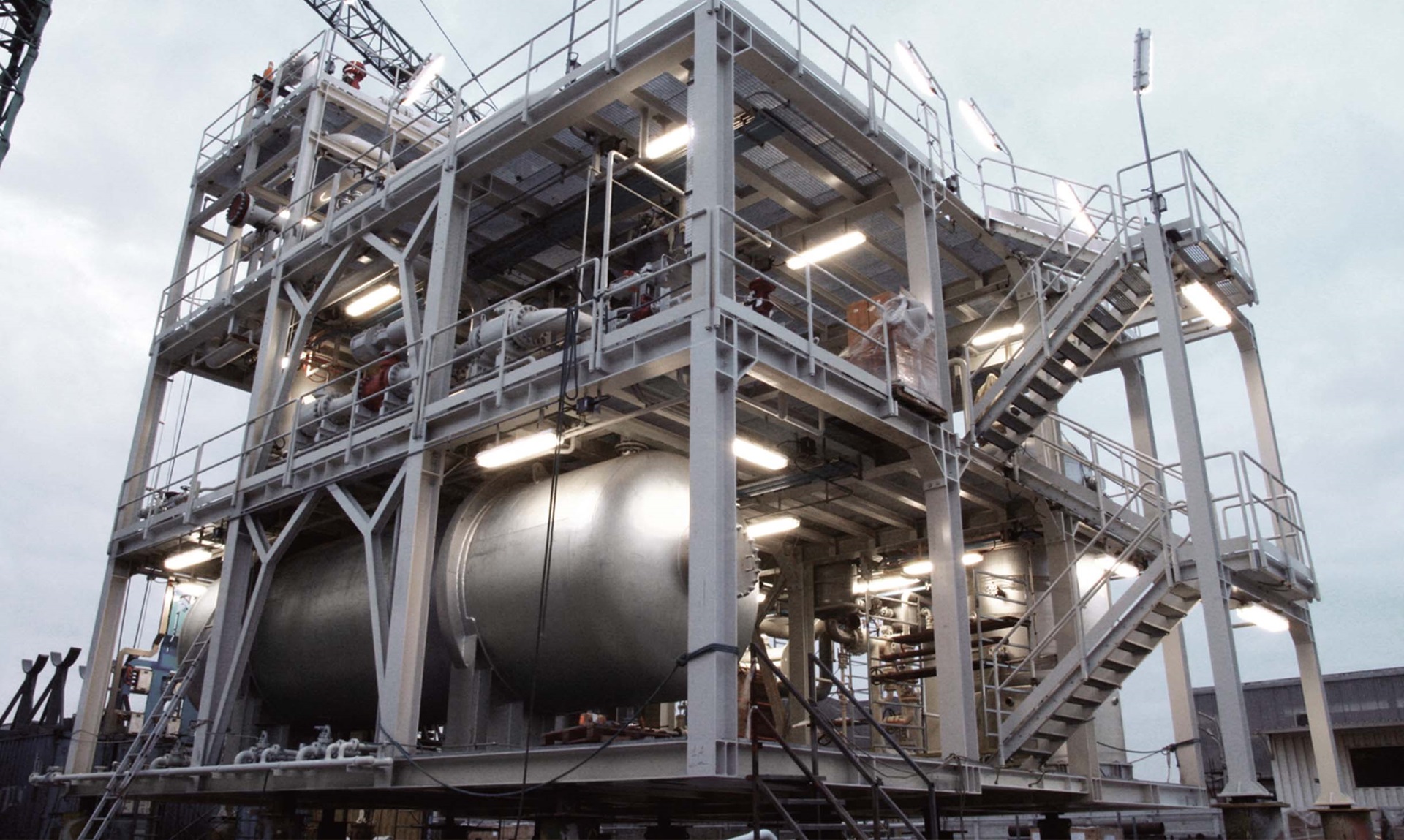 Hoogwaardige afsluiters voor on- en offshore toepassingen