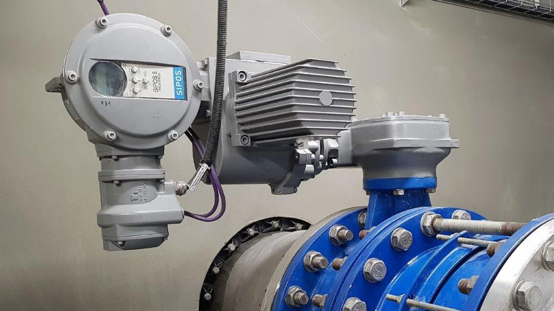 Actuator AVK Belgium