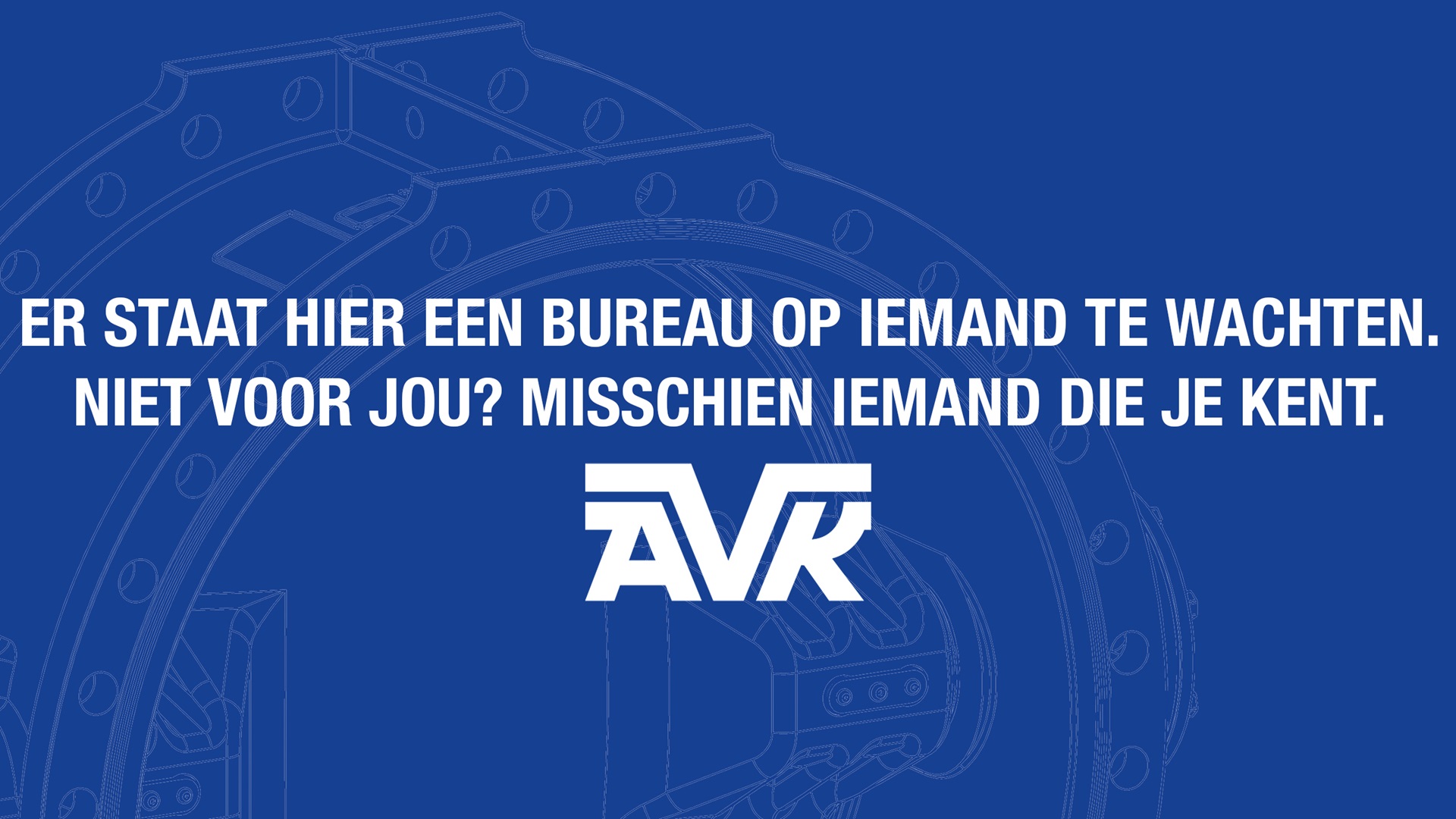 AVK Belgium jobs werken bij AVK