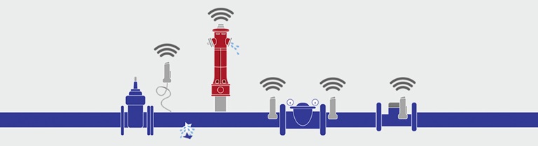 AVK Smart Water - VIDI solutions