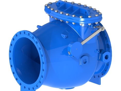 terugslagklep AVK Belgium