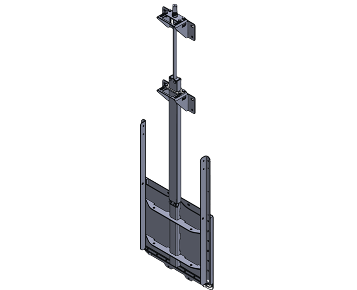 AVK muurafsluiter type 1