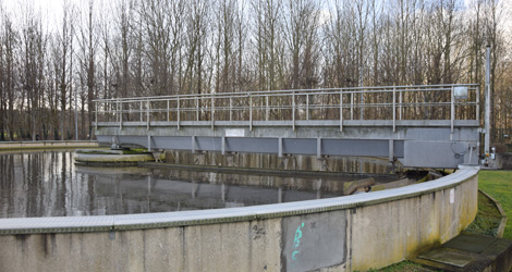 Aquafin Moerbeke