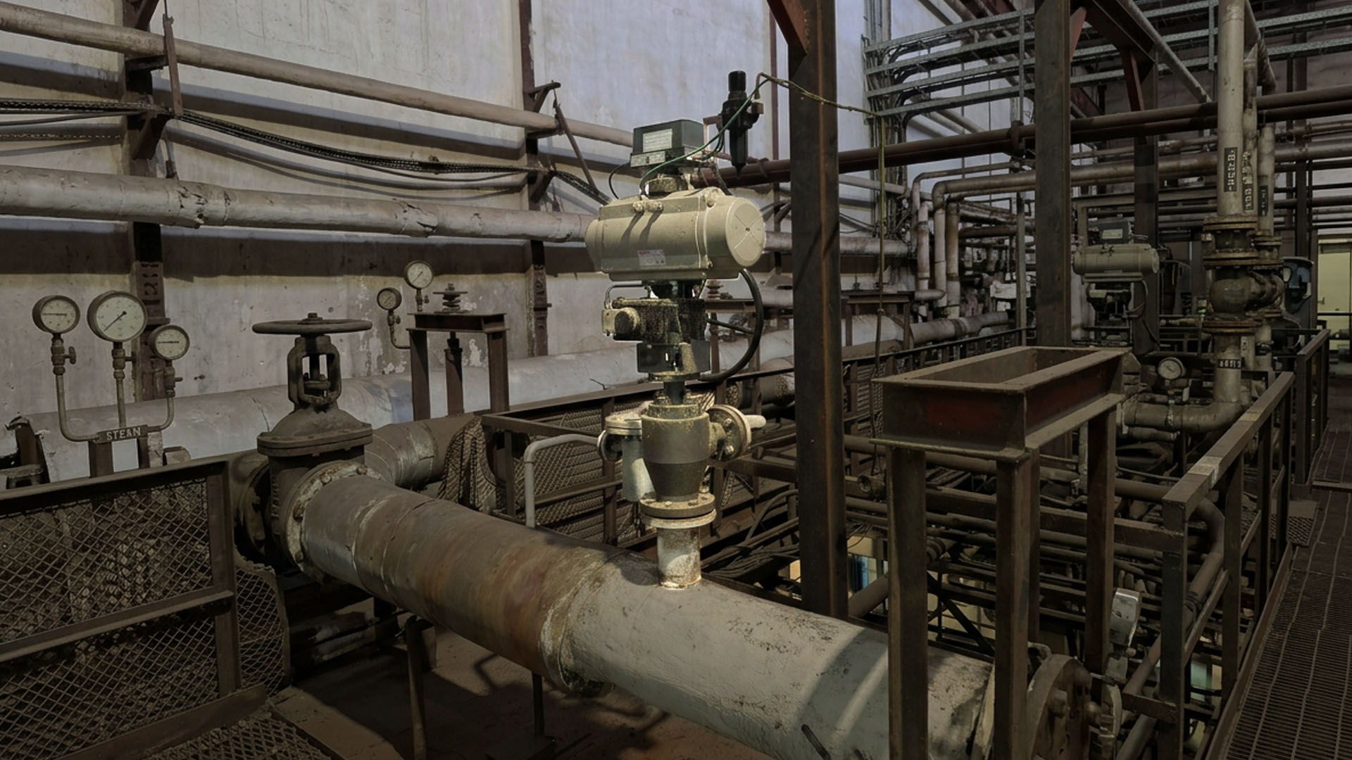 Desuperheater van AVK Belgium
