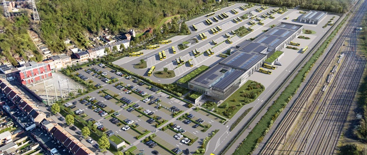 Overzicht Mobi Park LETEC