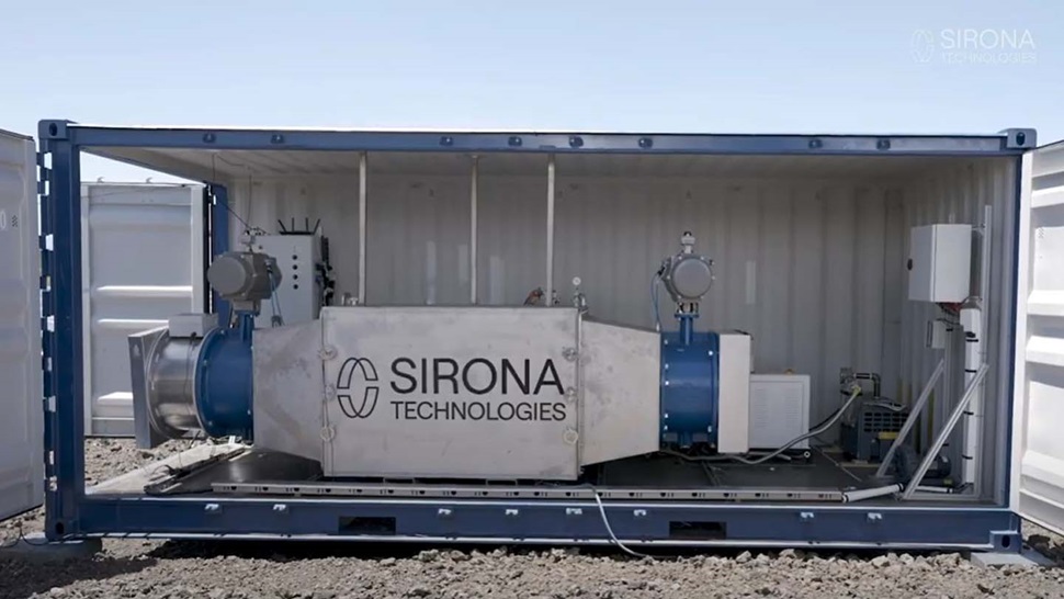 Sirona tech - AVK Belgium