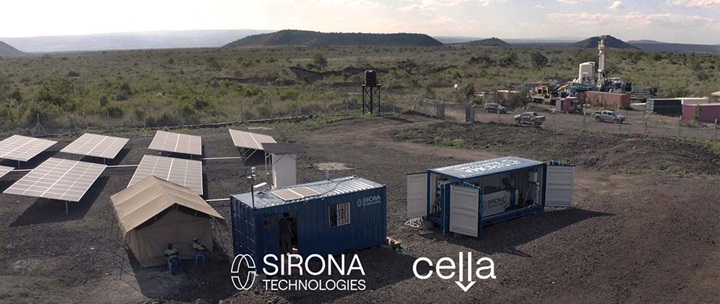 Sirona tech - AVK Belgium