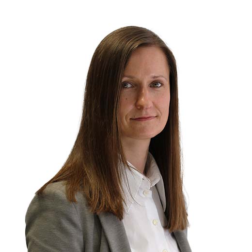 Helle Sales Manager Industrial Divison