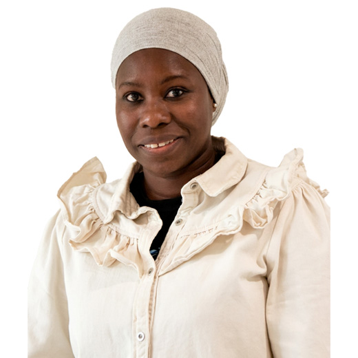 Namarou Diarra AVK Belgium