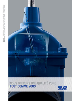 Approvisionnement en eau AVK Belgium