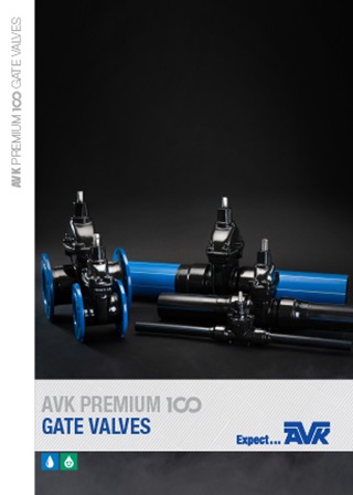 AVK-premium-gate-valves