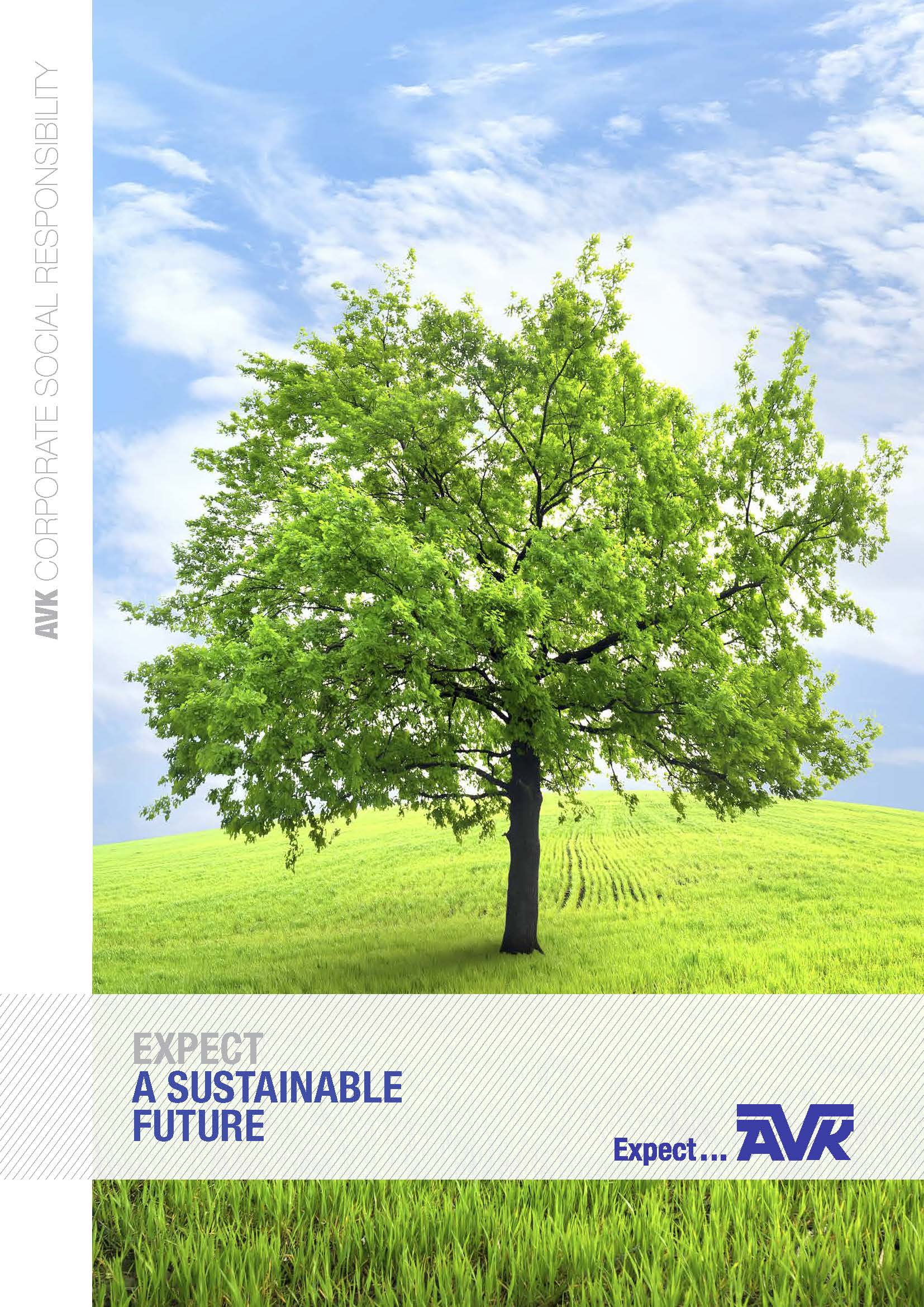 Brochure AVK développement durable