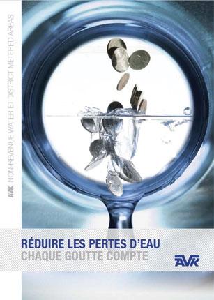 AVK vous aide sauver l'eau potable