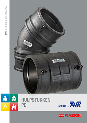 PE-elektrolasmofhulpstukken productbrochure