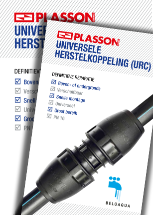 Wikkefolder URC-koppeling