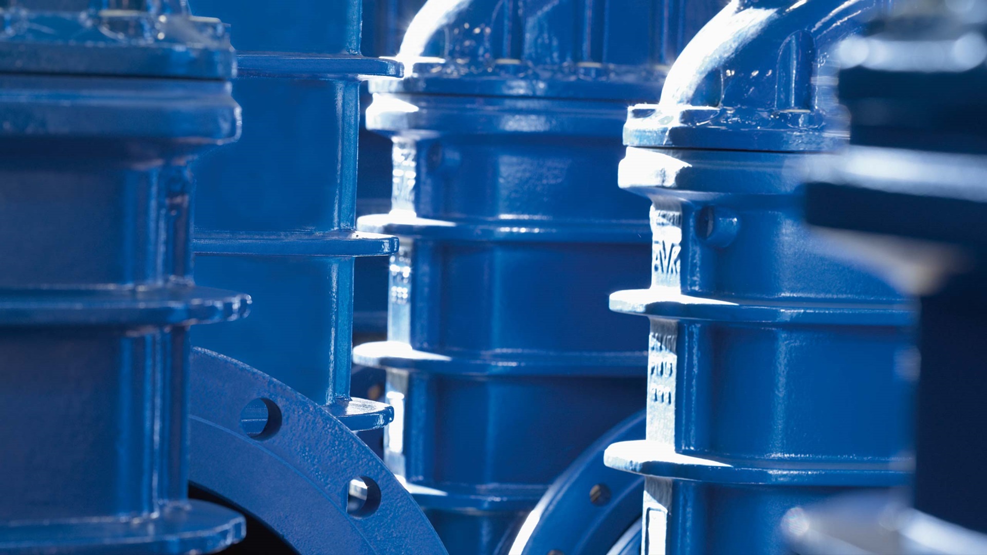 Les vannes AVK pour l’approvisionnement en eau répondent à la norme EN-1074