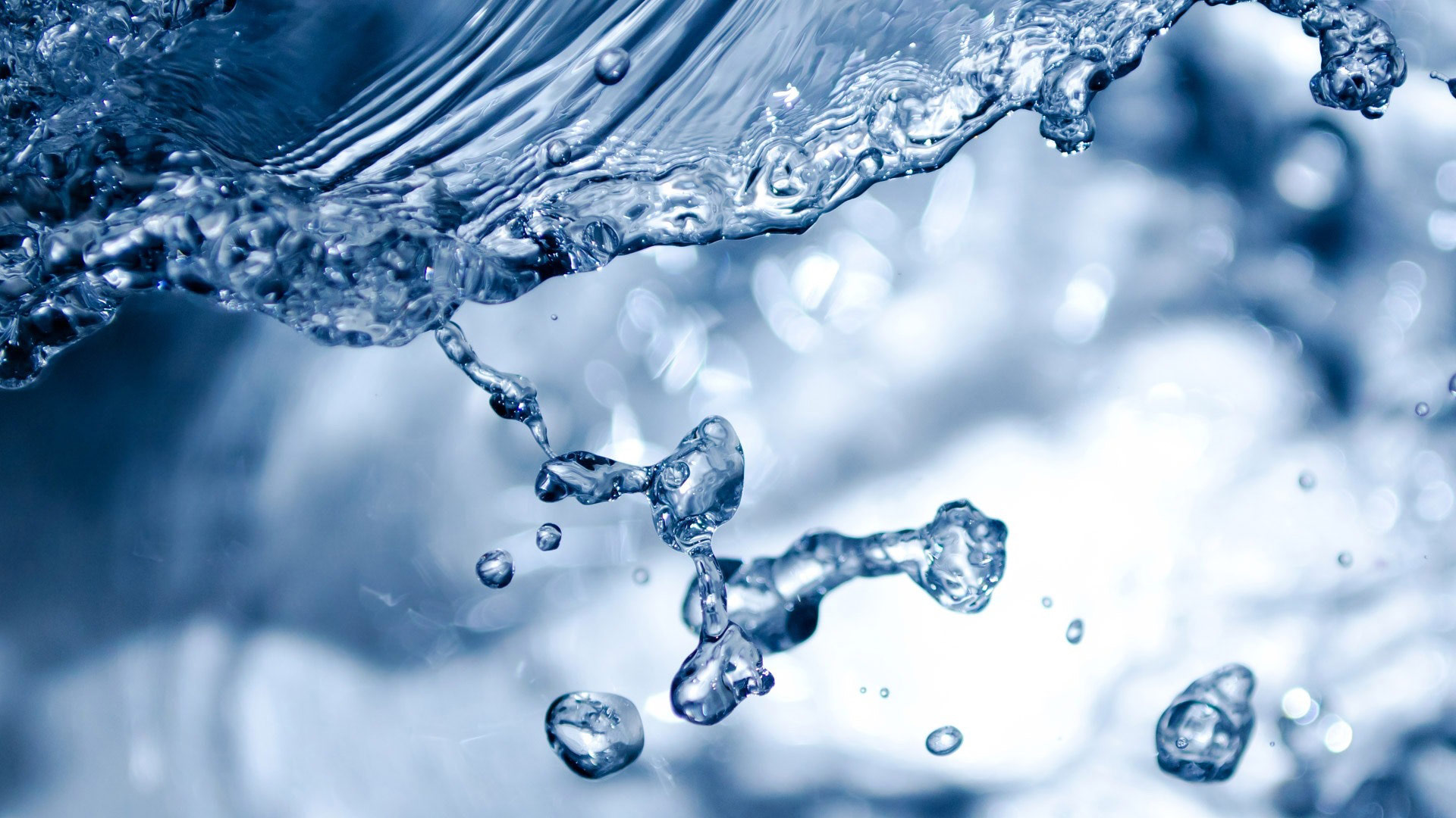 non-revenue water