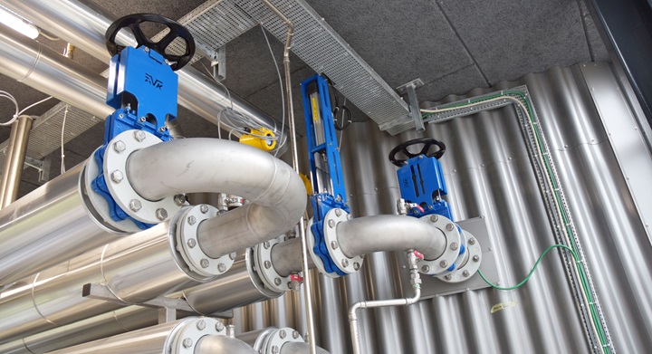 Banner wat is een mesafsluiter