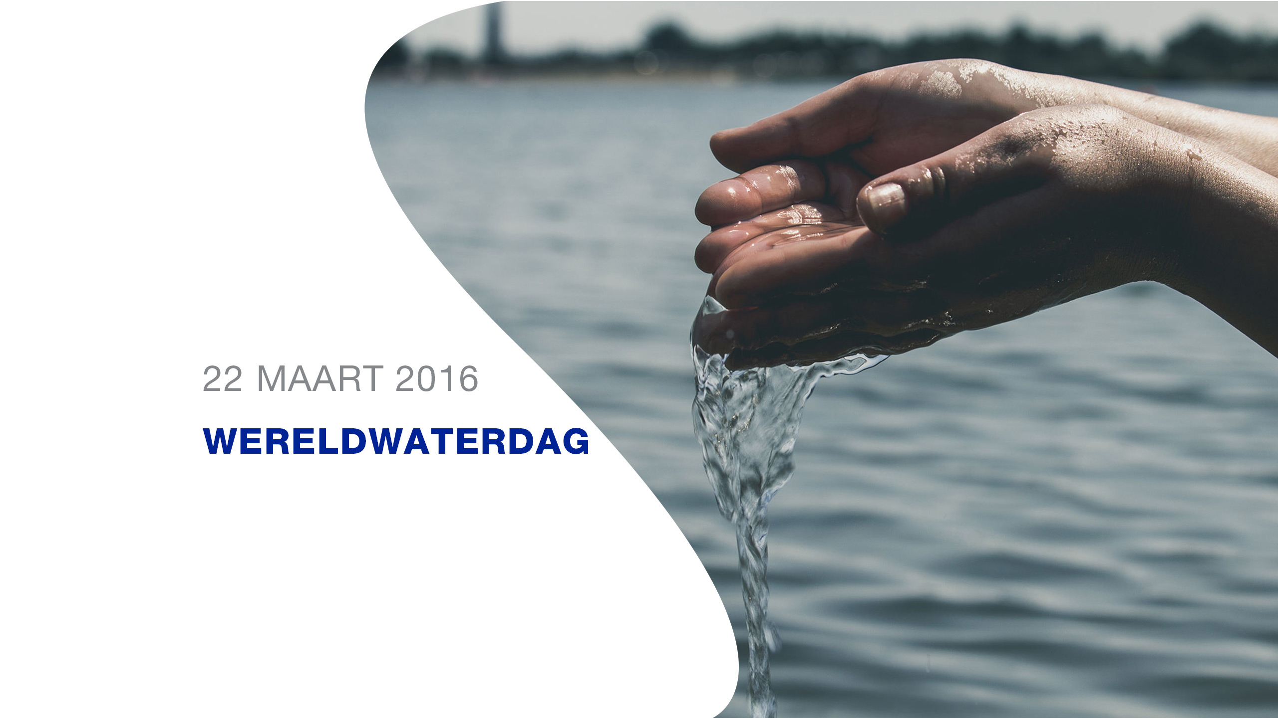 Wereldwaterdag 2016 NL