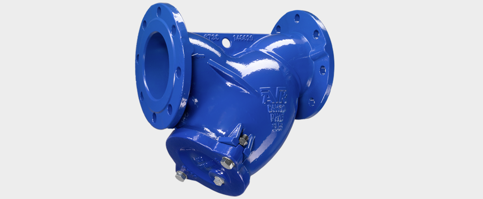 AVK-Y-filter