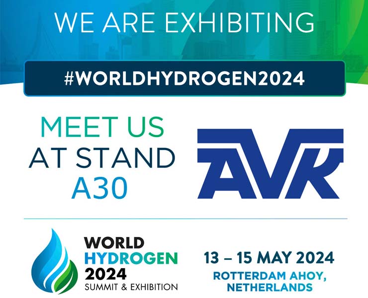 AVK worldhydrogen