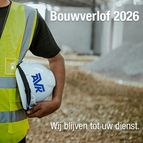 Bouwverlof 2026 AVK Belgium left image