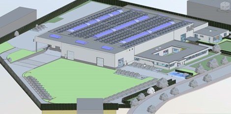 Nieuw gebouw AVK Zoomstraat 10