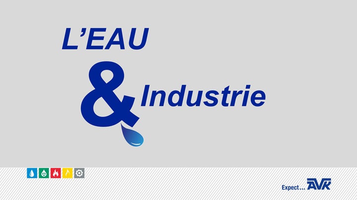 eau et industrie