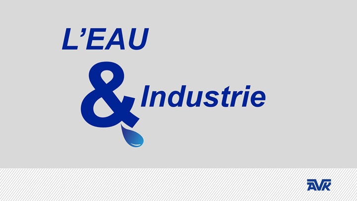 eau et industrie