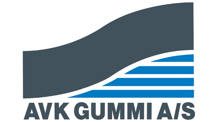 Logo AVK Gummi - rubberproductiebedrijf AVK Group