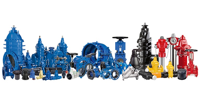 Product finder AVK Belgium