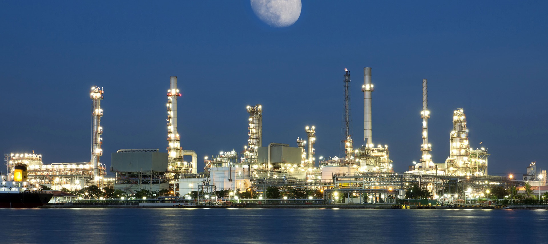 industrie productie gascentrale STEG hoogoven gas
