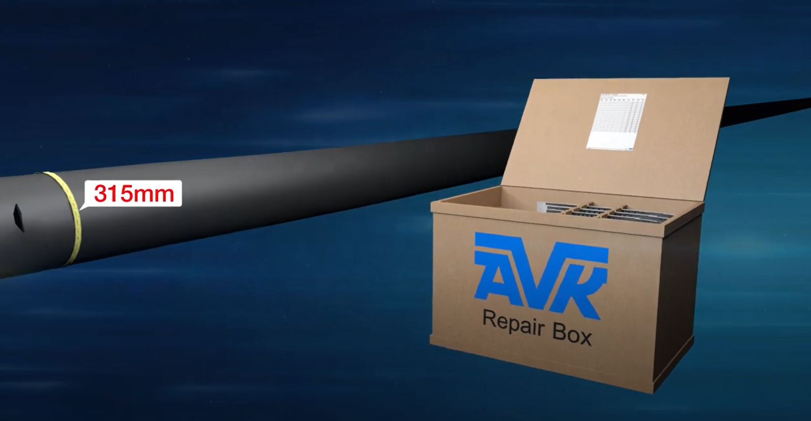 Thumbnail AVK repairbox