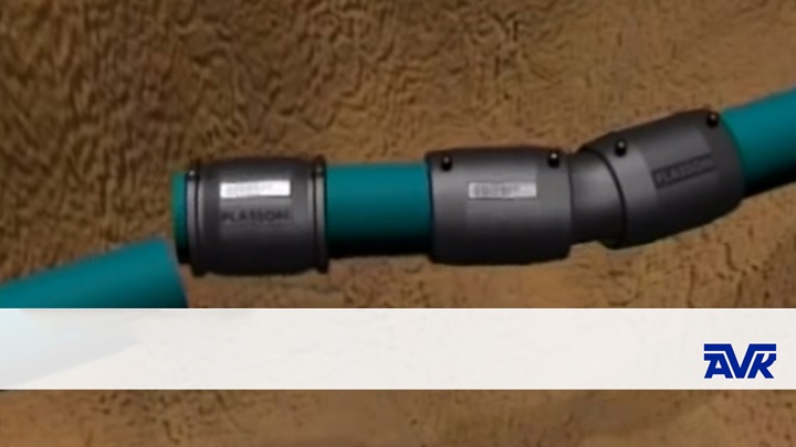 Verstelbare elleboog elektrolasmof