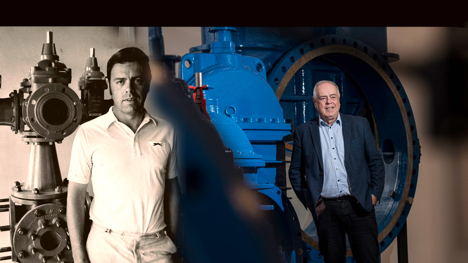 CEO Niels Aage Kjaer viert 50-jarig jubileum